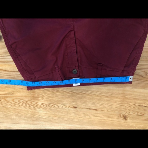 Gap super comfy girlfriend khakis - Picture 6 of 8